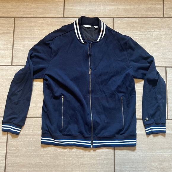 Cavin Klein Jacket - Picture 1 of 8
